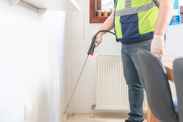 Pest Control Cost in Rossville, IN